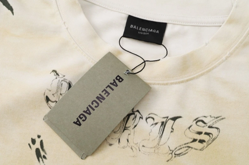 Bxlxnciaga T-Shirts Comfortable 91198