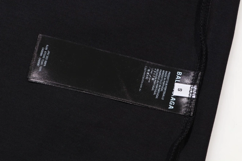 Bxlxnciaga T-Shirts UrbanStyle 91152