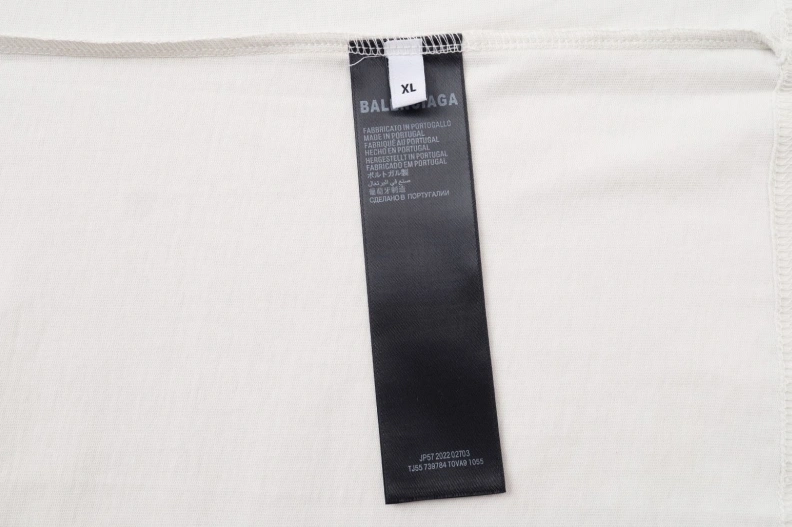 Bxlxnciaga T-Shirts Popular 91159