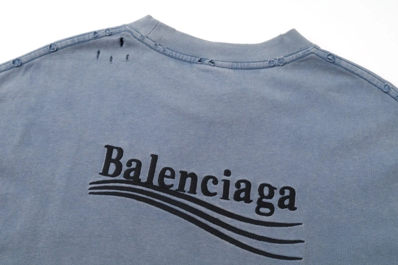 Bxlxnciaga T-Shirts Breathable 91196