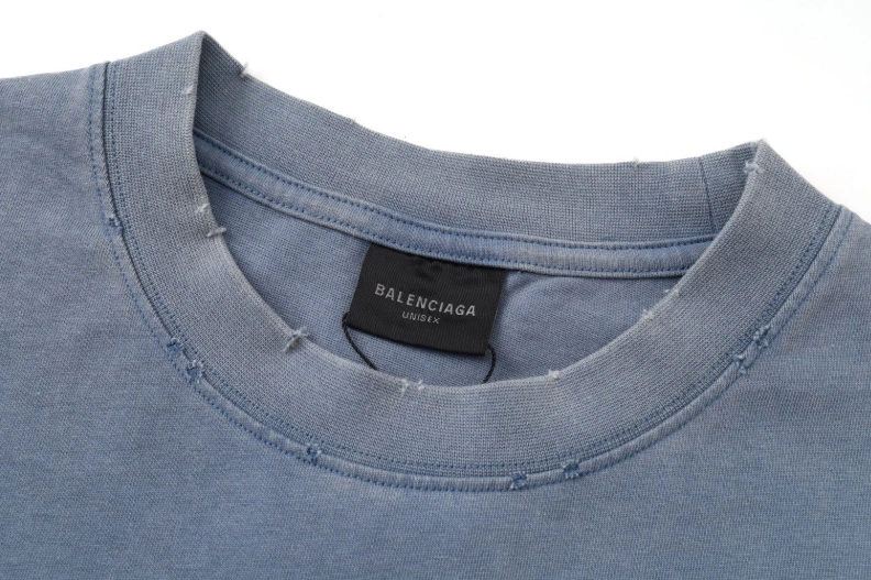 Bxlxnciaga T-Shirts Breathable 91196