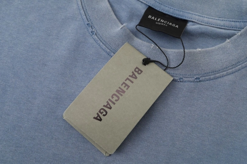 Bxlxnciaga T-Shirts Breathable 91196