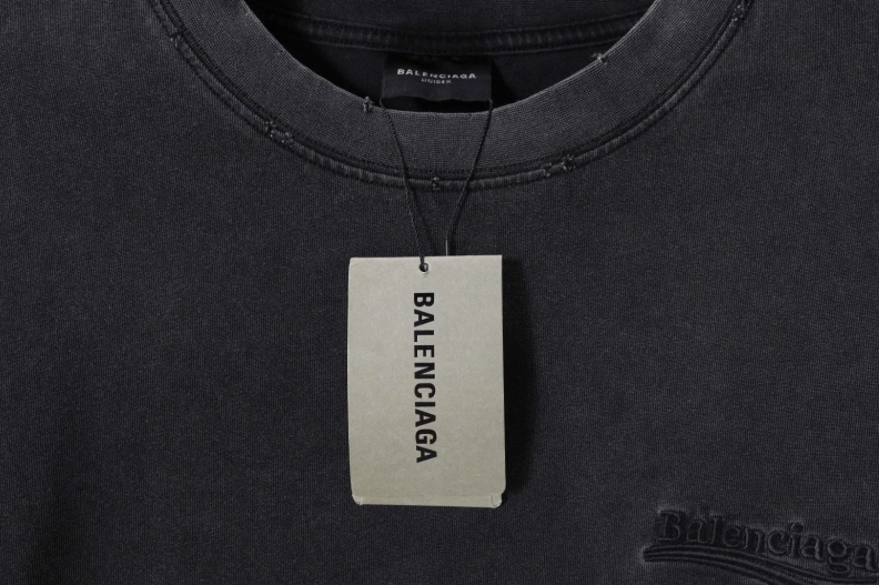 Bxlxnciaga T-Shirts GoodFit 91147