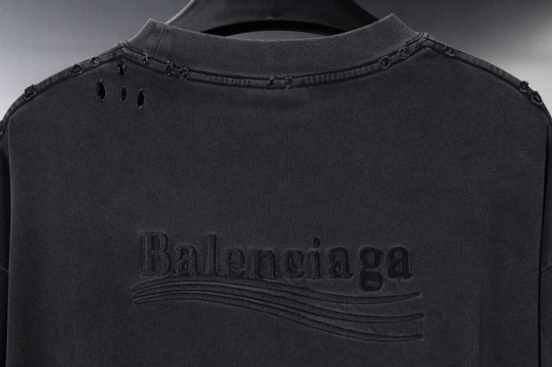 Bxlxnciaga T-Shirts GoodFit 91147
