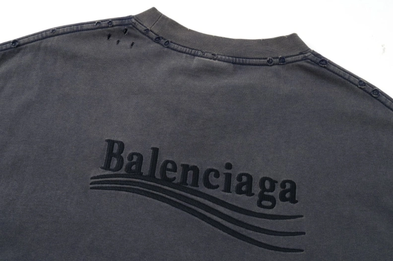 Bxlxnciaga T-Shirts Durable 91143