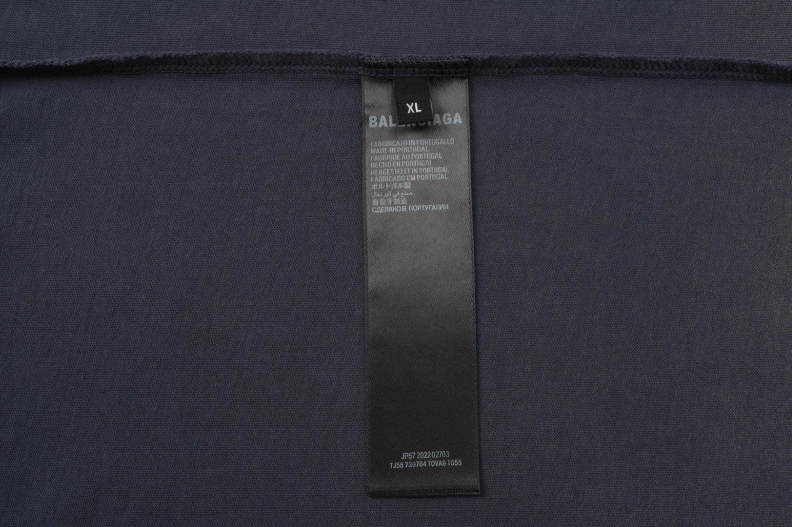 Bxlxnciaga T-Shirts Durable 91143