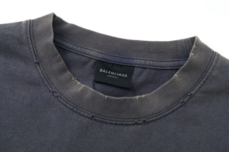 Bxlxnciaga T-Shirts Durable 91143