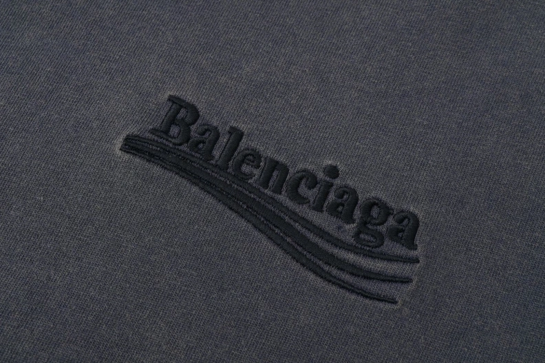 Bxlxnciaga T-Shirts Durable 91143