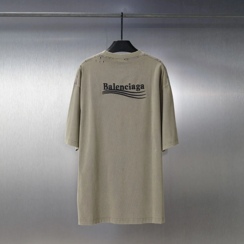 Bxlxnciaga T-Shirts Durable 91130