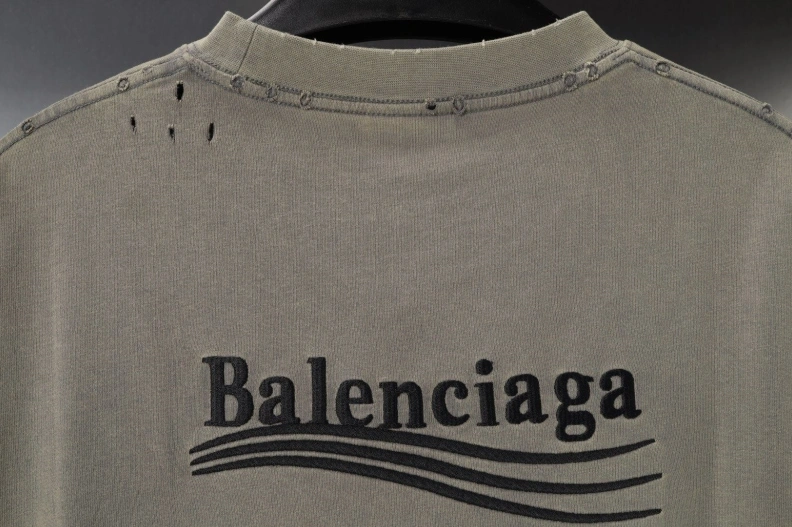 Bxlxnciaga T-Shirts Durable 91130