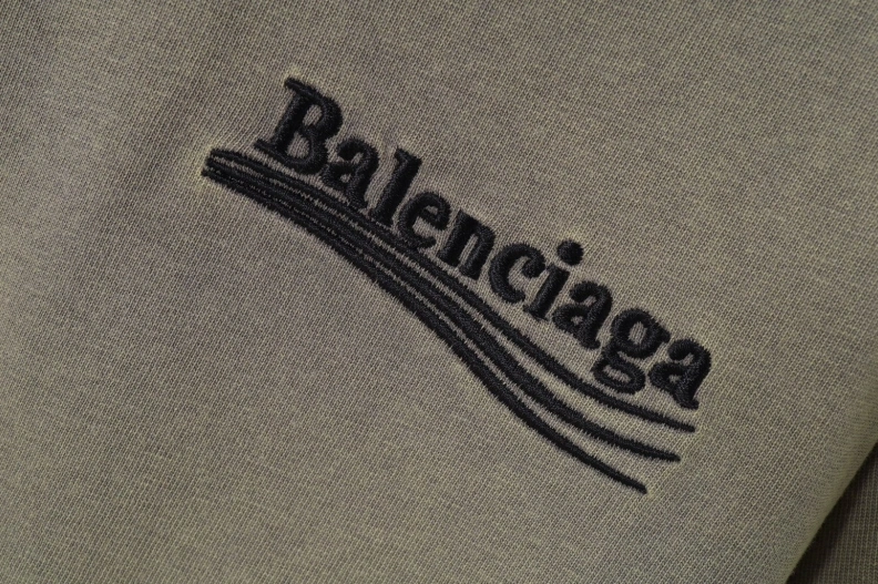 Bxlxnciaga T-Shirts Durable 91130