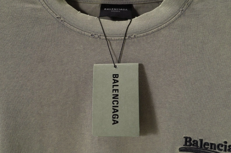 Bxlxnciaga T-Shirts Durable 91130