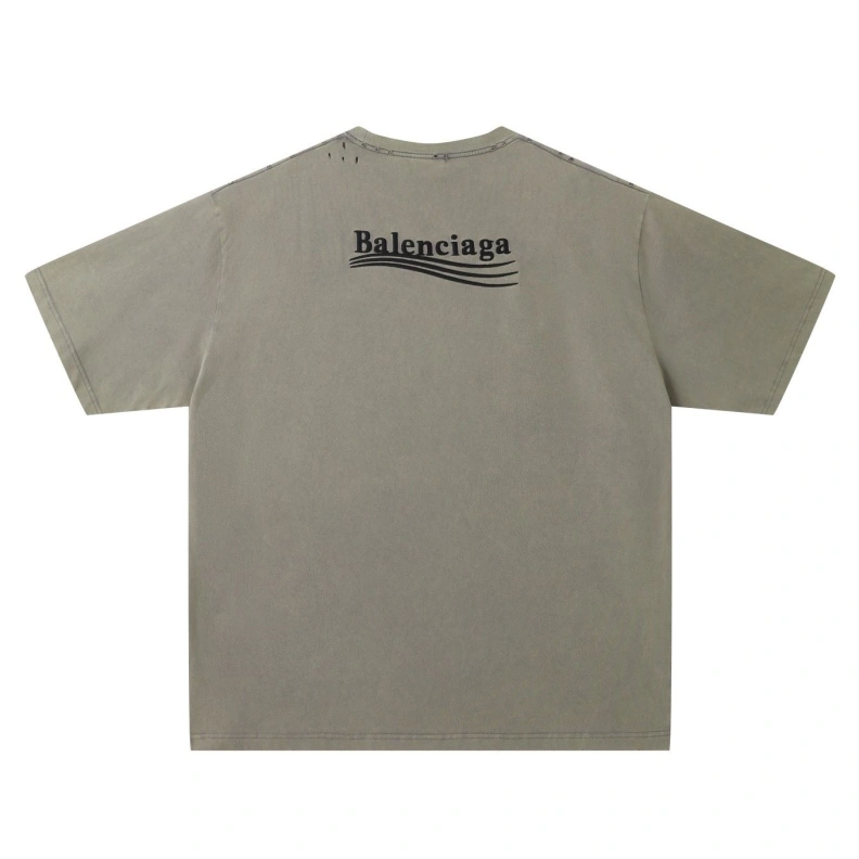 AllSeason Bxlxnciaga T-Shirts 91133