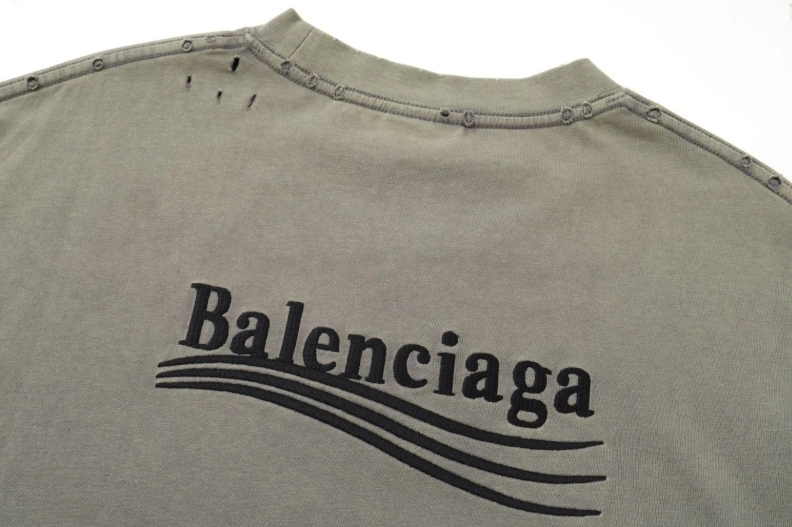 AllSeason Bxlxnciaga T-Shirts 91133