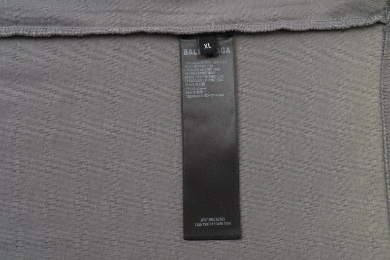 AllSeason Bxlxnciaga T-Shirts 91133