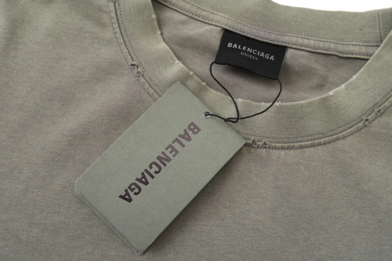 AllSeason Bxlxnciaga T-Shirts 91133