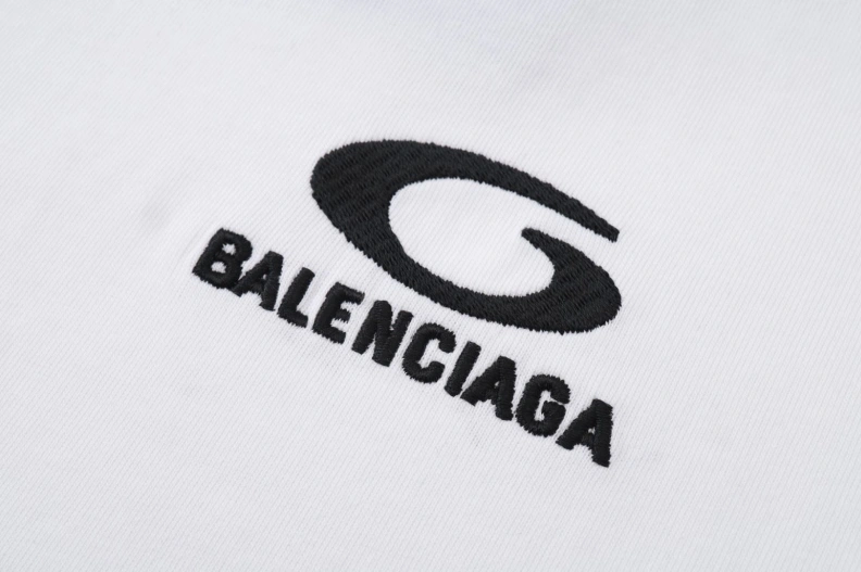 Bxlxnciaga T-Shirts Sleek 91127