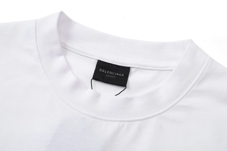 Bxlxnciaga T-Shirts Sleek 91127