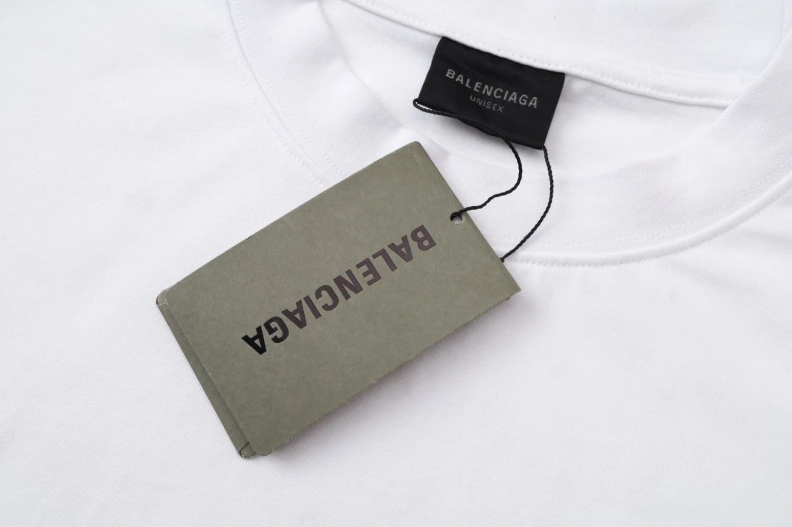 Bxlxnciaga T-Shirts Sleek 91127