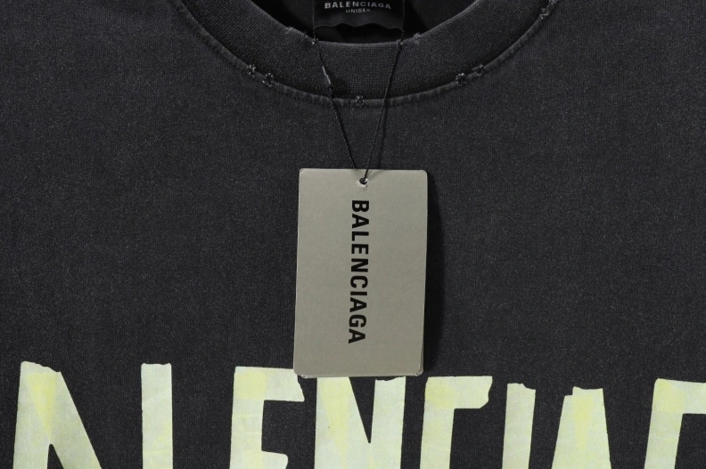 Bxlxnciaga T-Shirts Comfortable 91172