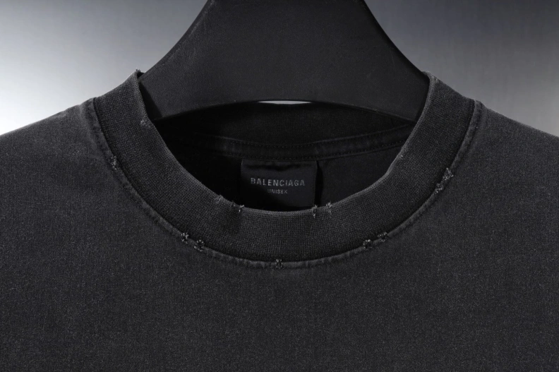 Bxlxnciaga T-Shirts Comfortable 91172