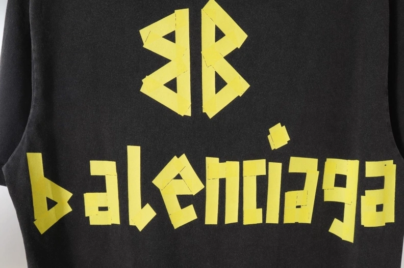 Bxlxnciaga T-Shirts Comfortable 91172