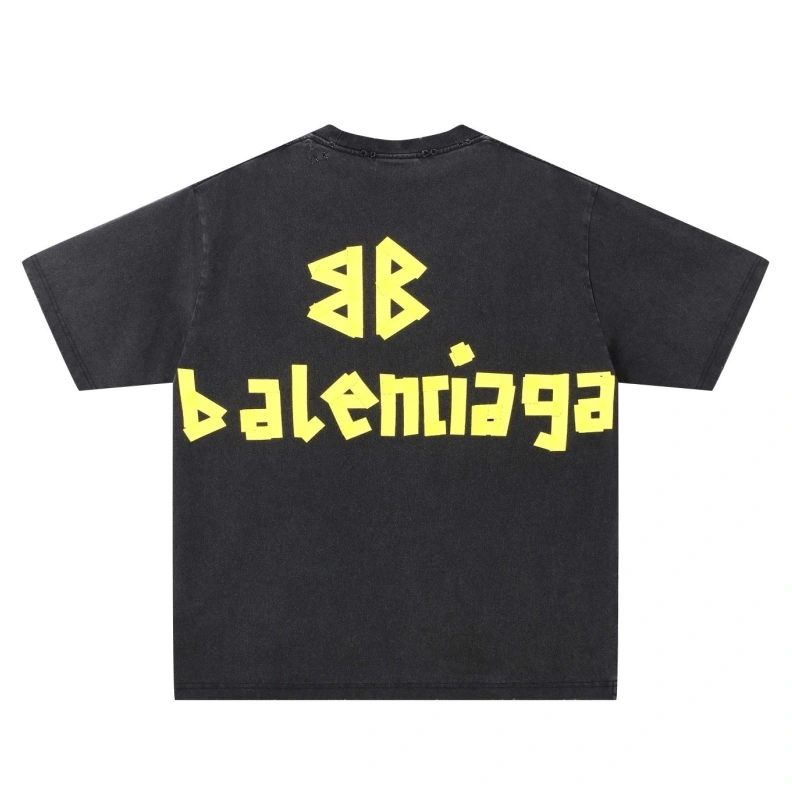 Bxlxnciaga T-Shirts Popular 91141