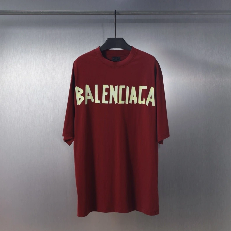 Bxlxnciaga T-Shirts Flexible 91125