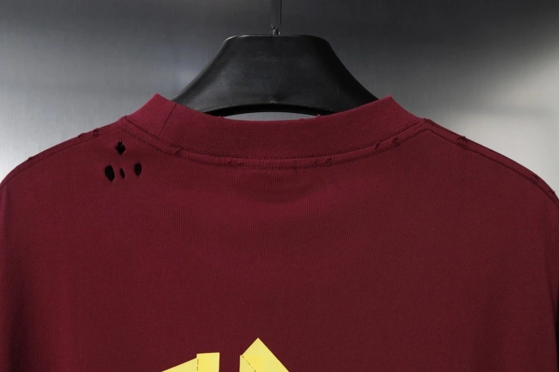 Bxlxnciaga T-Shirts Flexible 91125