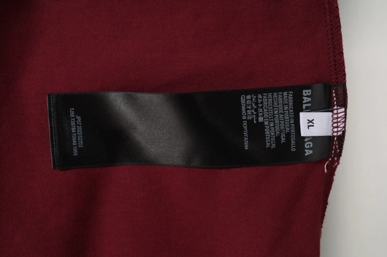 Bxlxnciaga T-Shirts Flexible 91125
