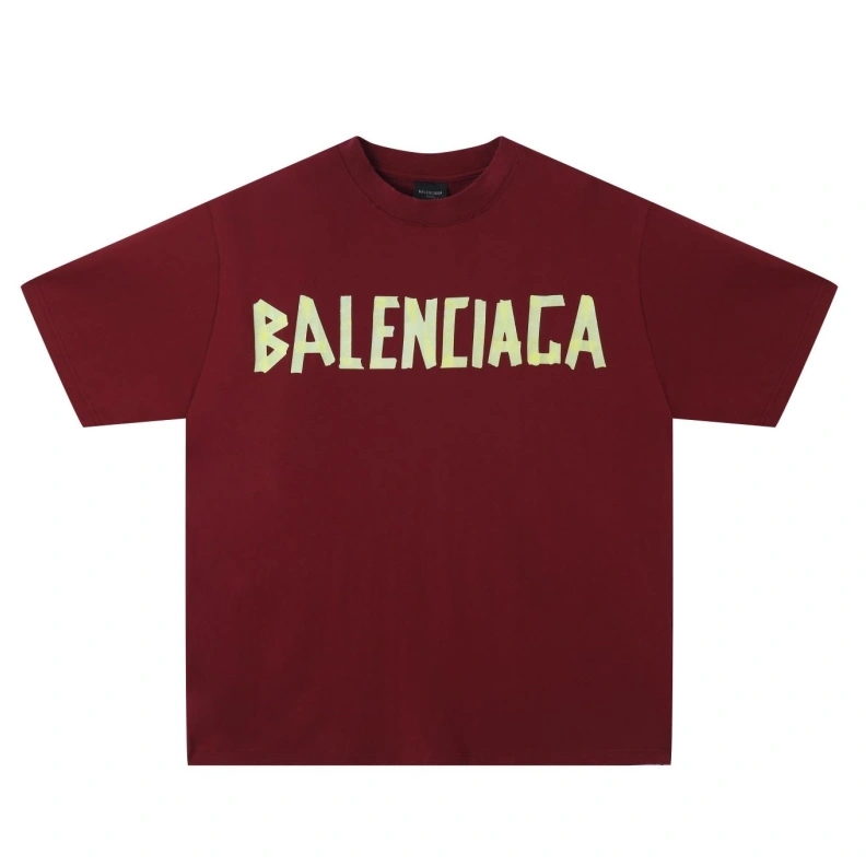 GoodFit Bxlxnciaga T-Shirts 91136