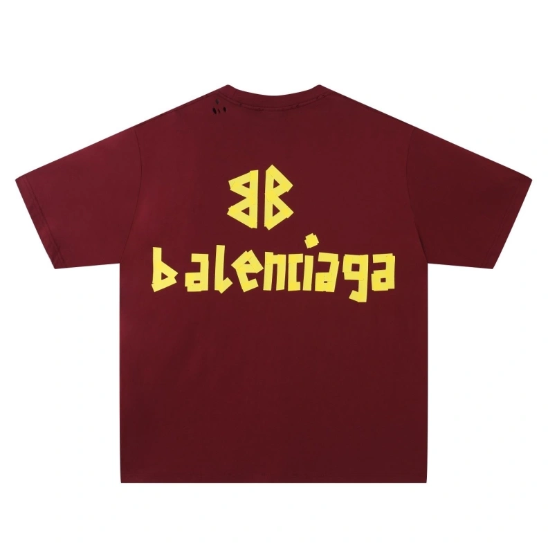 GoodFit Bxlxnciaga T-Shirts 91136