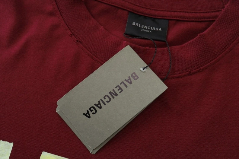 GoodFit Bxlxnciaga T-Shirts 91136