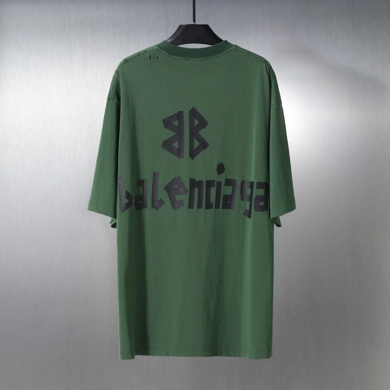 Sleek Bxlxnciaga T-Shirts 91175