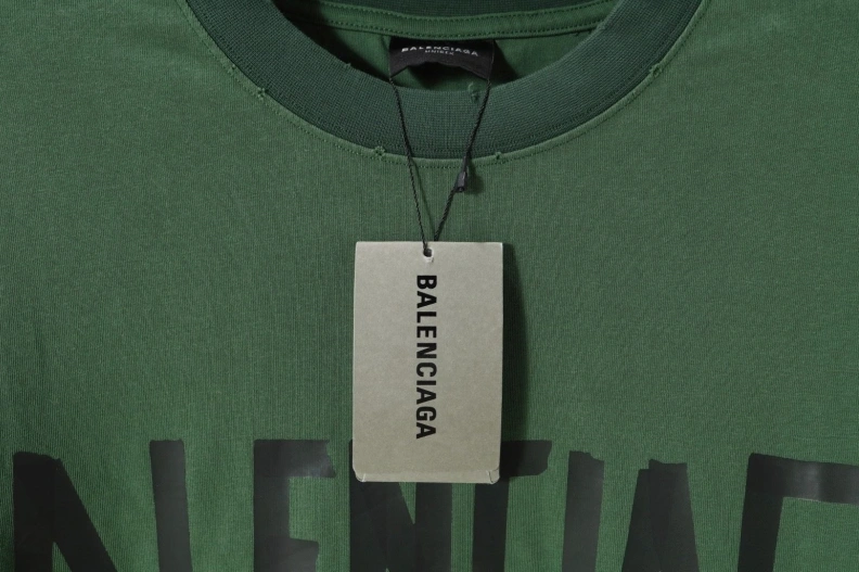 Sleek Bxlxnciaga T-Shirts 91175