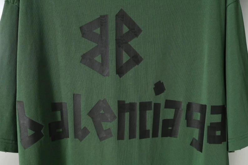 Sleek Bxlxnciaga T-Shirts 91175