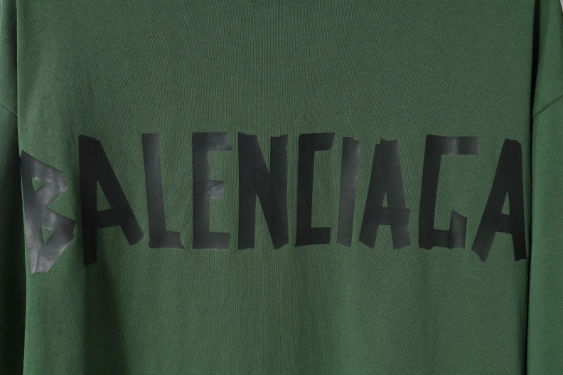 Sleek Bxlxnciaga T-Shirts 91175