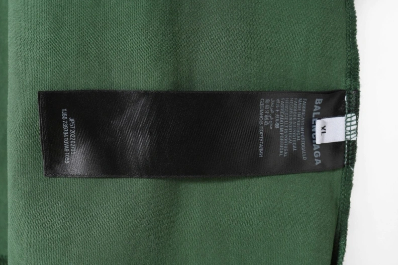 Sleek Bxlxnciaga T-Shirts 91175