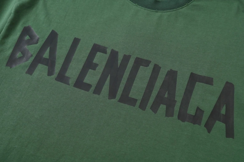 Resilient Bxlxnciaga T-Shirts 91134