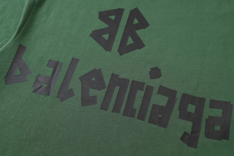 Resilient Bxlxnciaga T-Shirts 91134