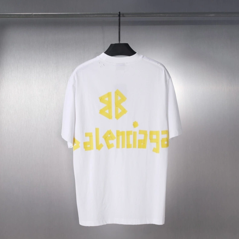 Bxlxnciaga T-Shirts AllSeason 91205