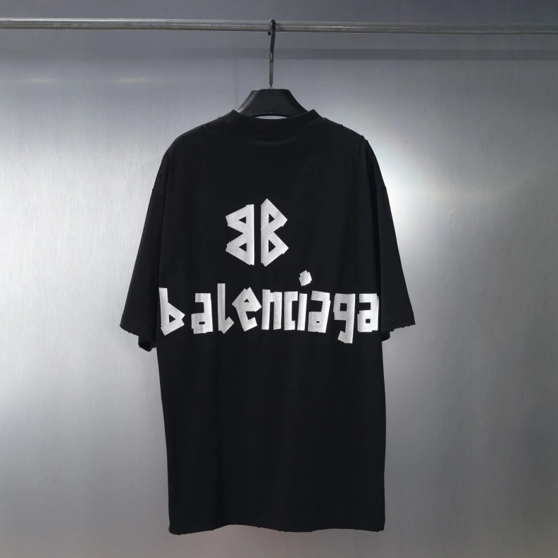Bold Bxlxnciaga T-Shirts 91126