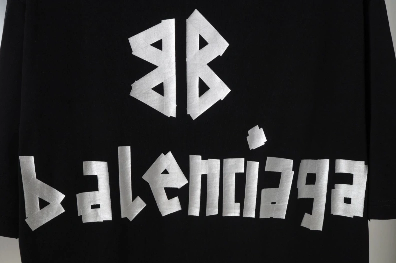 Bold Bxlxnciaga T-Shirts 91126