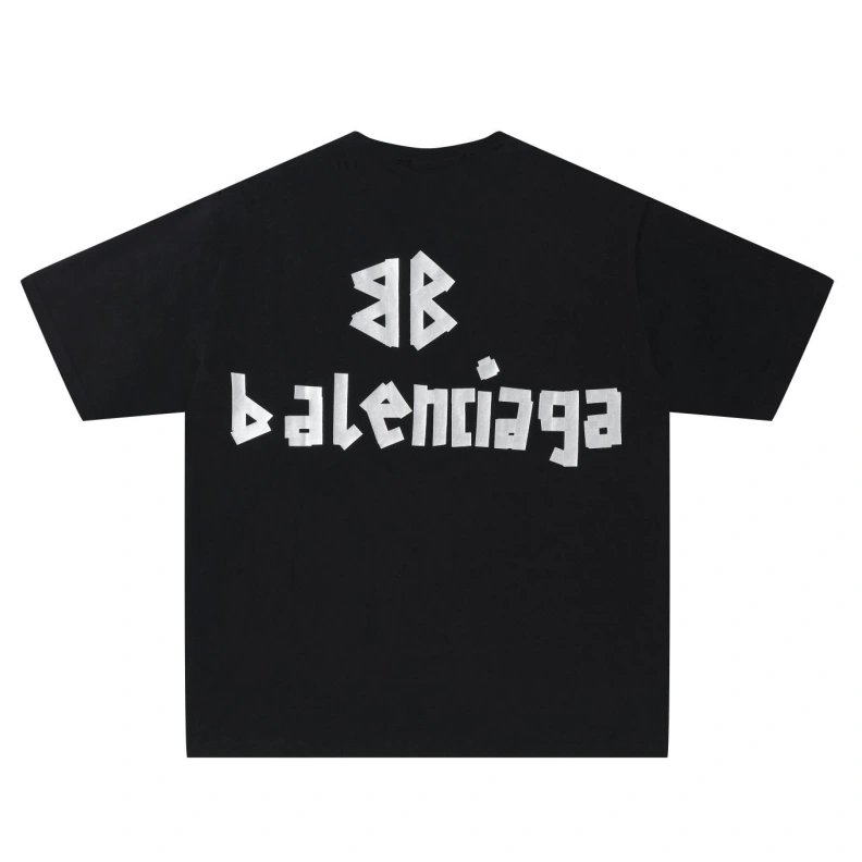 Sleek Bxlxnciaga T-Shirts 91140
