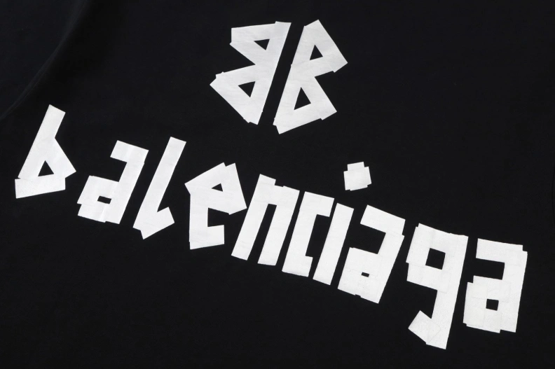 Sleek Bxlxnciaga T-Shirts 91140