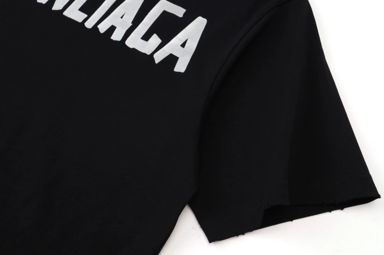 Sleek Bxlxnciaga T-Shirts 91140