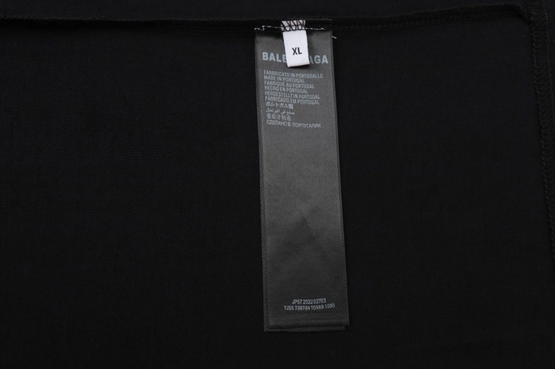 Sleek Bxlxnciaga T-Shirts 91140