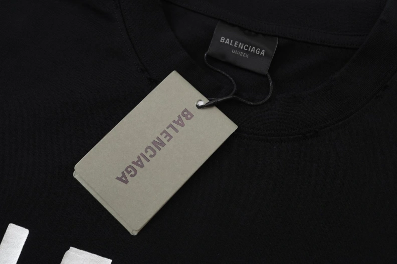 Sleek Bxlxnciaga T-Shirts 91140