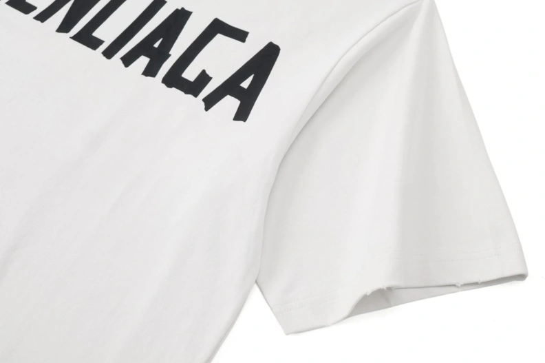 Bxlxnciaga T-Shirts Soft 91135