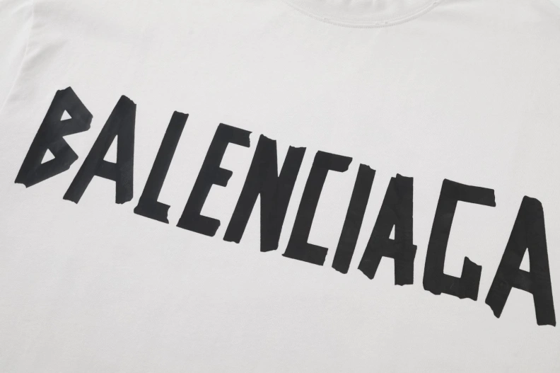 Bxlxnciaga T-Shirts Soft 91135